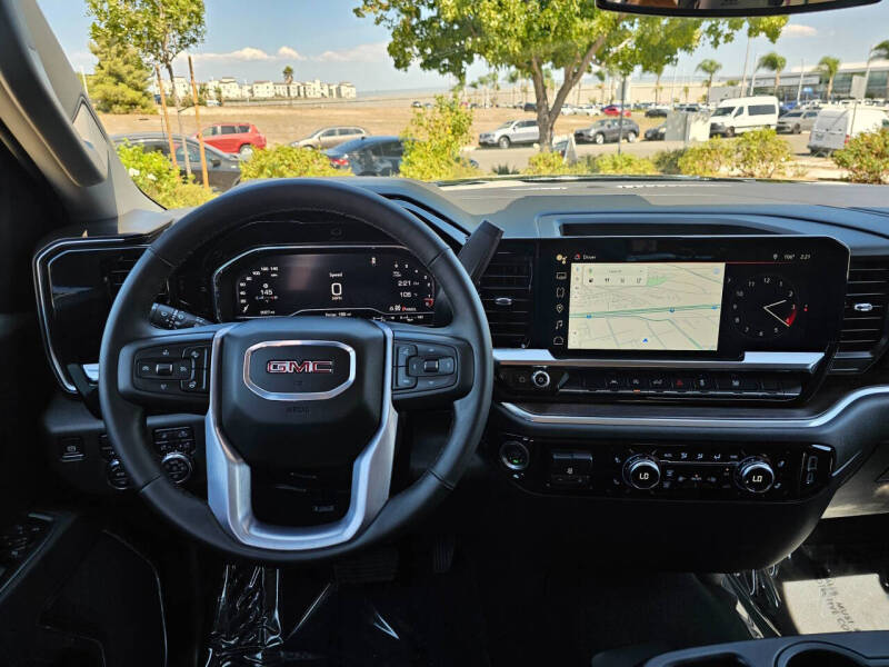 2025 GMC Sierra 1500