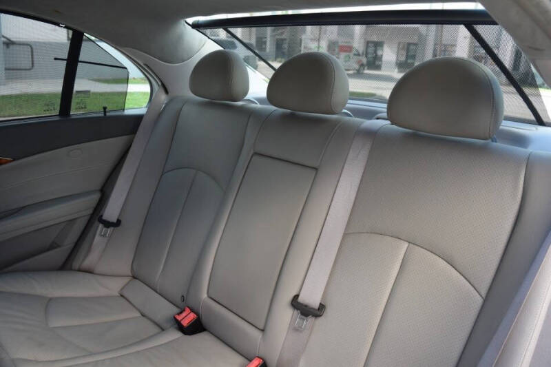 2006 Mercedes-Benz E-Class E 350