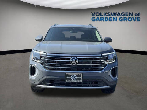 2026 Volkswagen Atlas SE