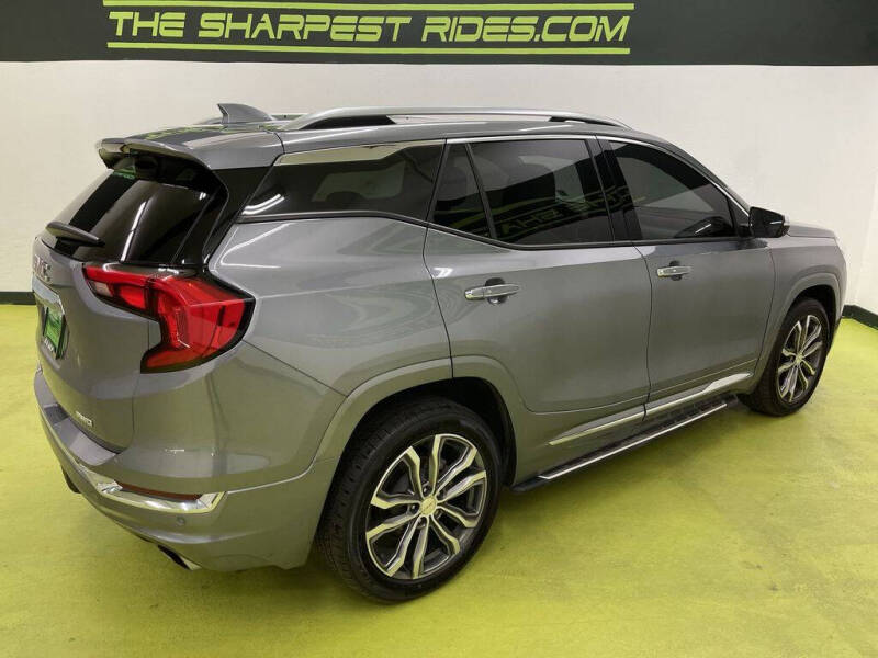 2019 GMC Terrain Denali