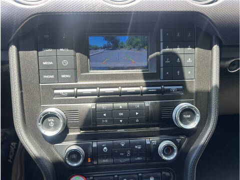 2015 Ford Mustang