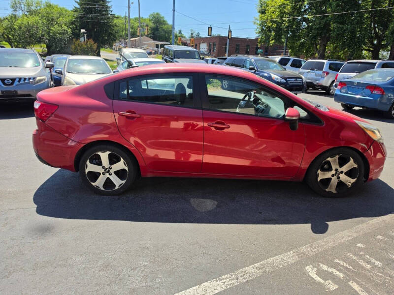 2012 Kia Rio SX