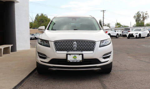 2019 Lincoln MKC Select