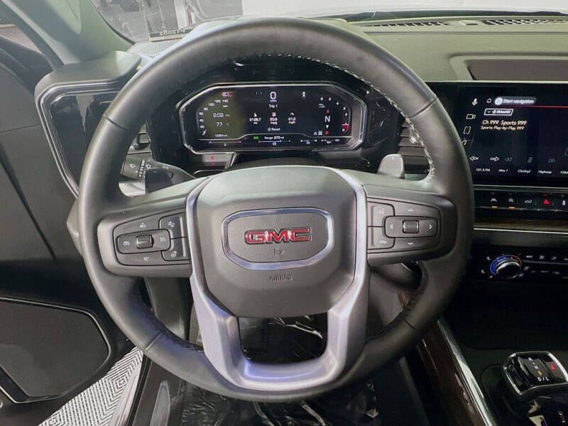 2025 GMC Sierra 1500