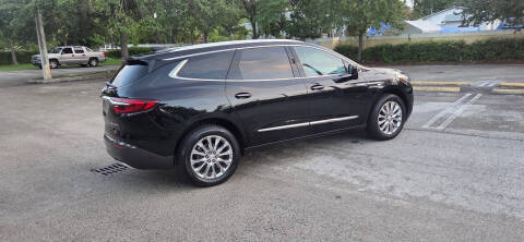 2019 Buick Enclave Essence