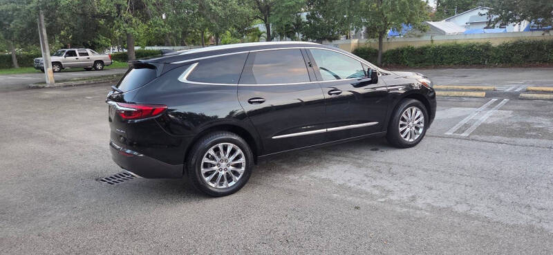 2019 Buick Enclave Essence