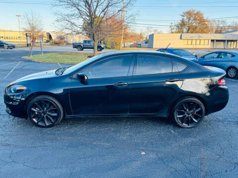 2016 Dodge Dart SXT Sport