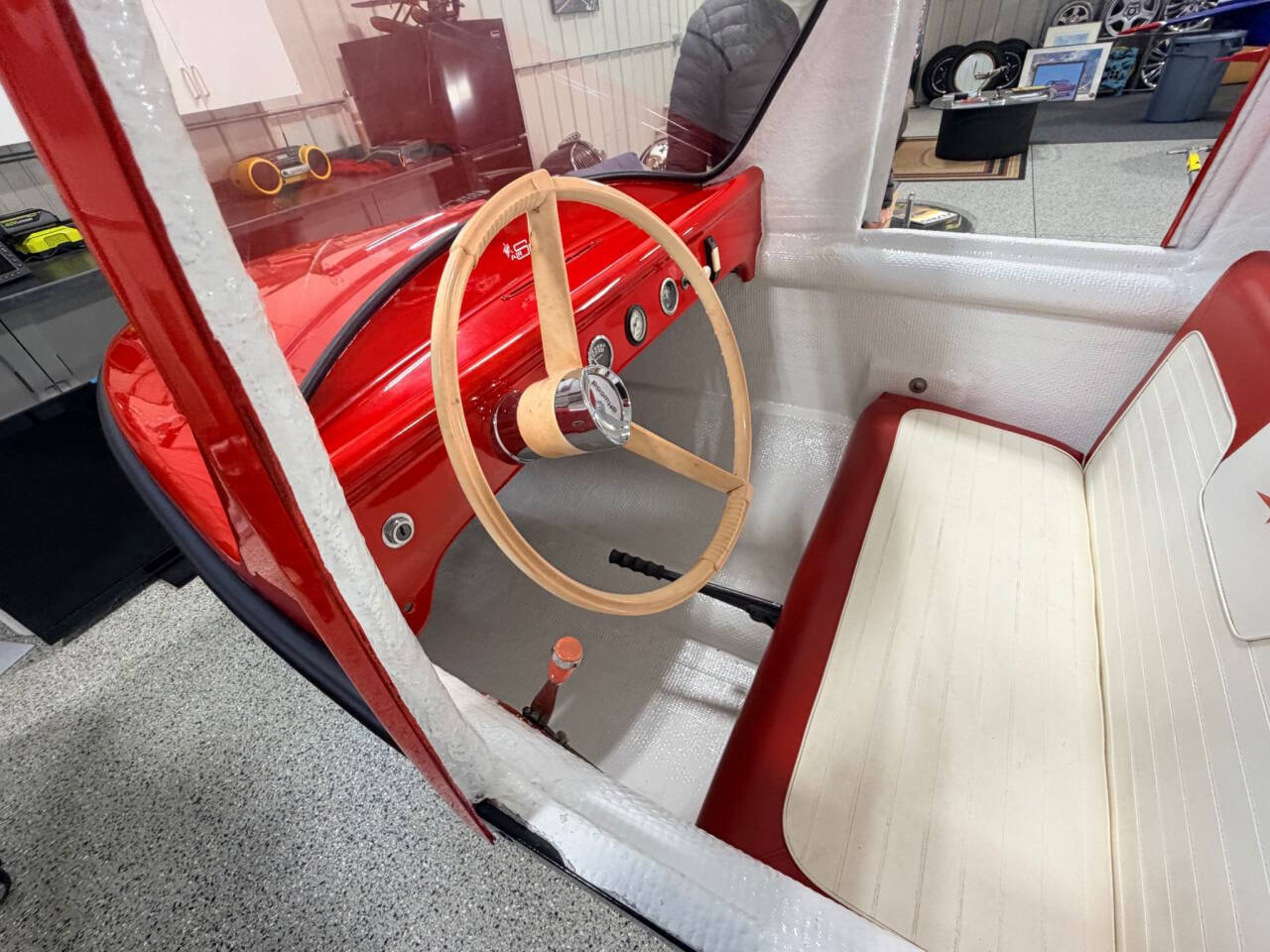 1960 Polaris Air Sled 7
