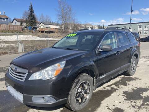 2010 Subaru Outback for sale at Delta Car Connection LLC in Anchorage AK