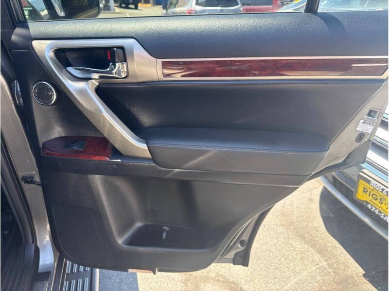 2012 Lexus GX 460 Premium