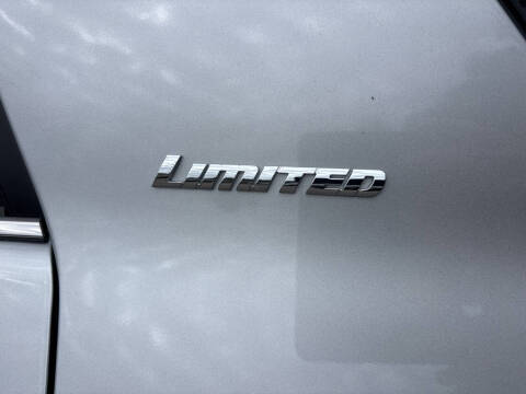 2024 Toyota 4Runner Limited