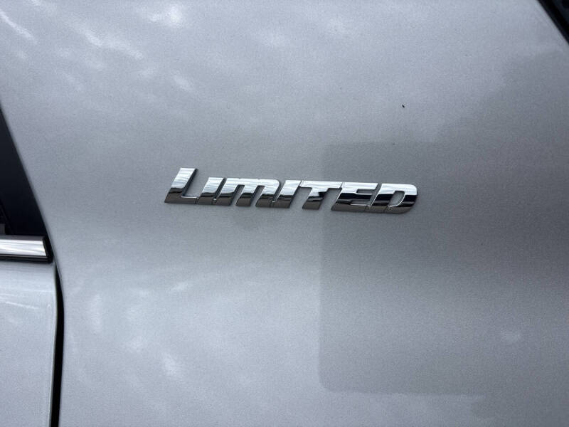 2024 Toyota 4Runner Limited