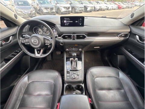 2024 Mazda CX-5 2.5 S Carbon Edition