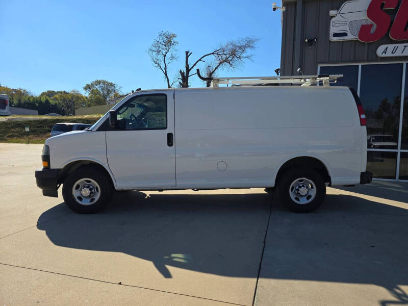 2019 Chevrolet Express 2500