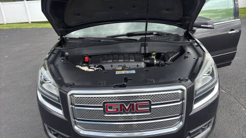 2016 GMC Acadia Denali