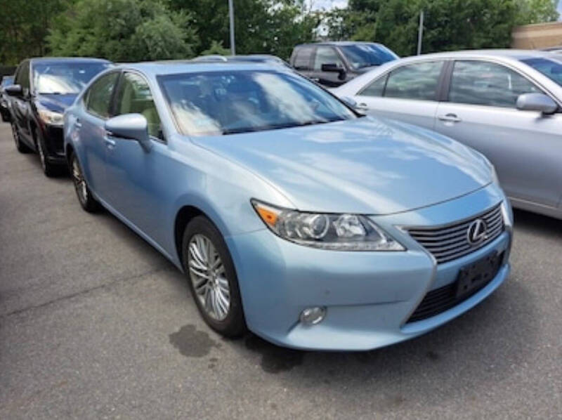 2013 Lexus ES 350