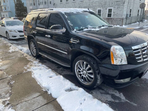 2011 Cadillac Escalade