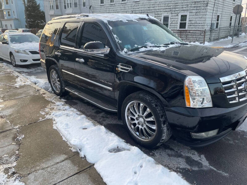 2011 Cadillac Escalade