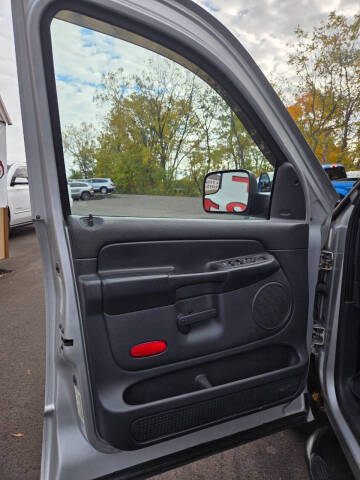 2005 Dodge Ram 2500 ST