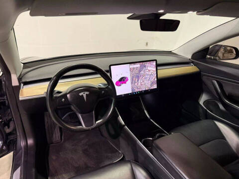 2018 Tesla Model 3 Standard