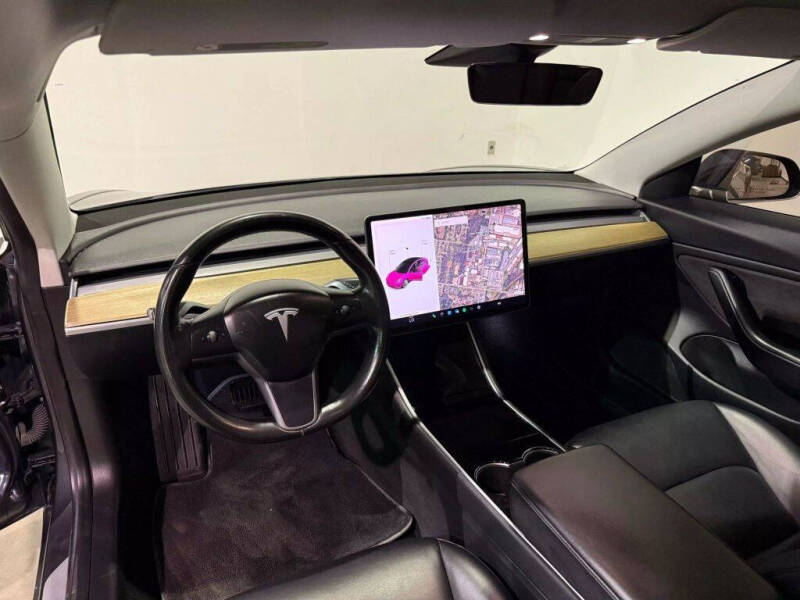 2018 Tesla Model 3 Standard