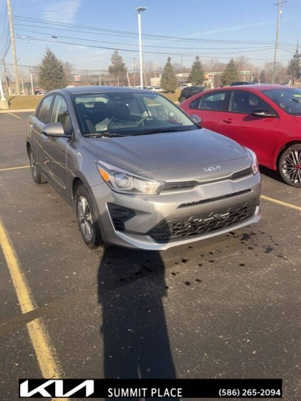 2023 Kia Rio S