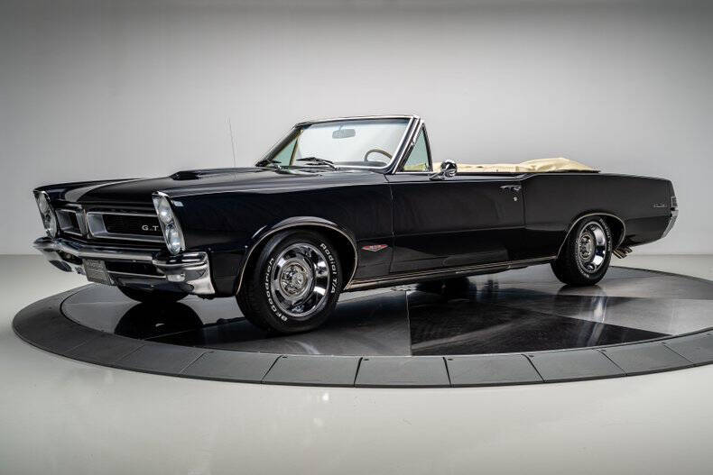 1965 Pontiac GTO