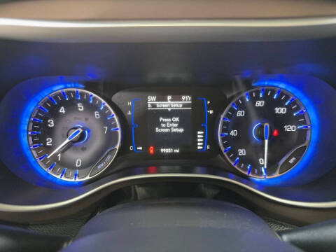 2022 Chrysler Voyager LX