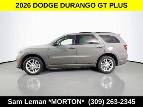 2026 Dodge Durango GT Plus