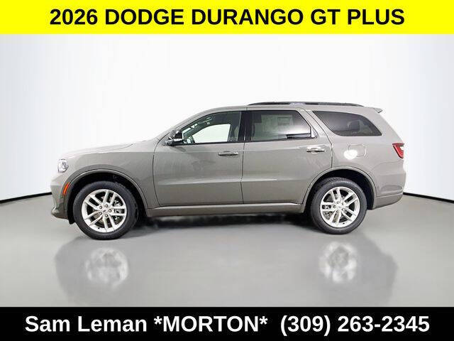 2026 Dodge Durango GT Plus