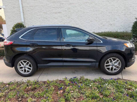 2021 Ford Edge SEL