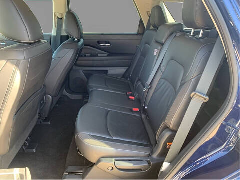 2025 Nissan Pathfinder