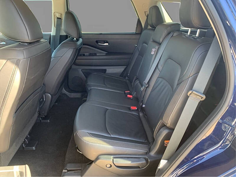 2025 Nissan Pathfinder