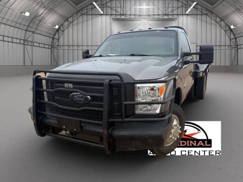 2011 Ford F-350 Super Duty