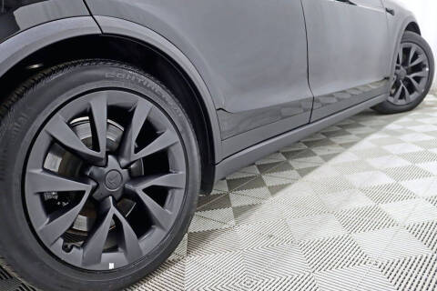 2022 Tesla Model X Plaid