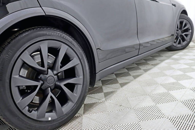 2022 Tesla Model X Plaid