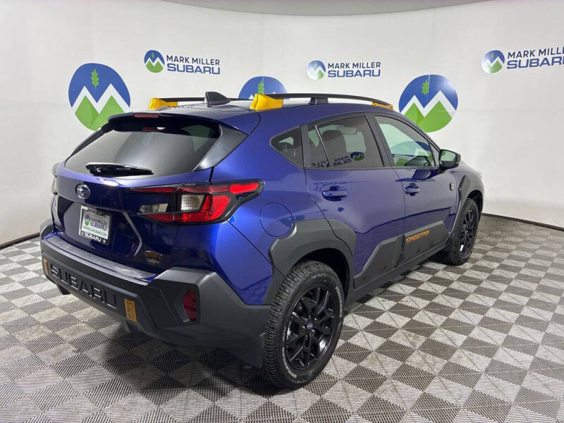 2025 Subaru Crosstrek Wilderness