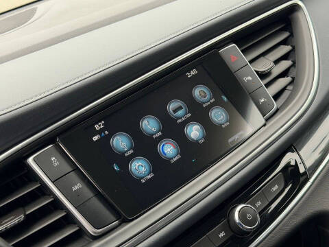 2018 Buick Enclave Premium