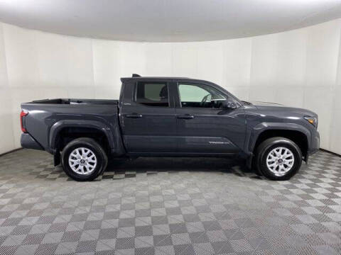 2024 Toyota Tacoma