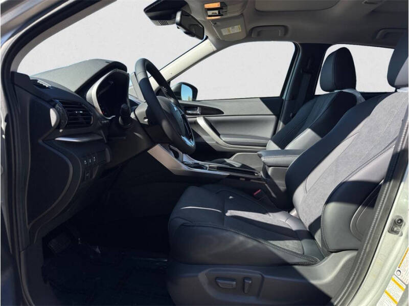 2026 Mitsubishi Eclipse Cross