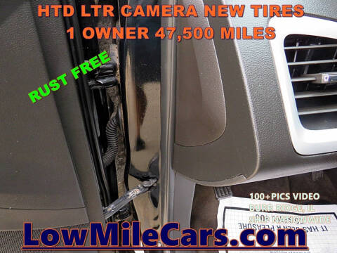 2010 GMC Terrain SLT-2