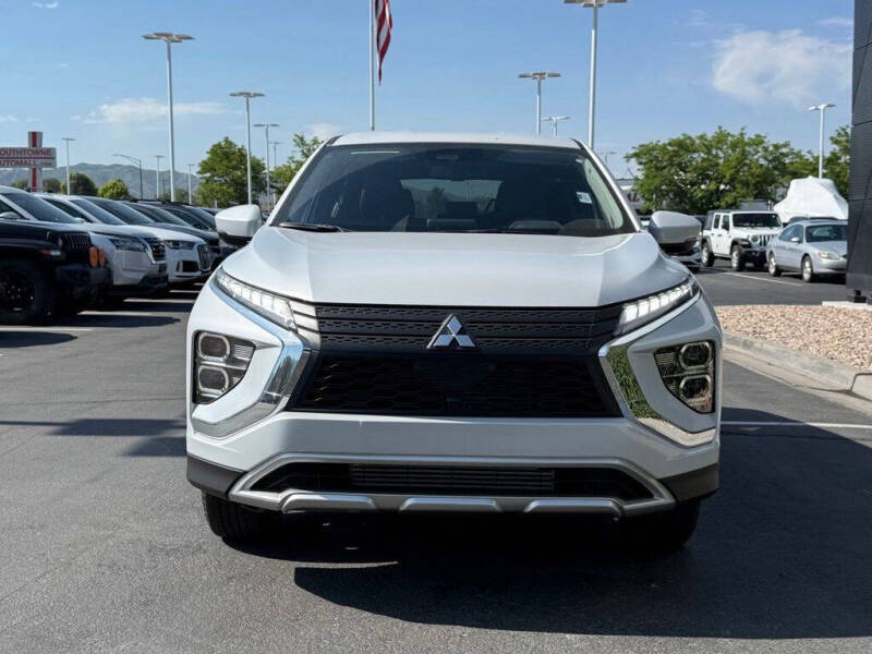 2026 Mitsubishi Eclipse Cross