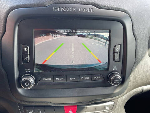 2016 Jeep Renegade Limited