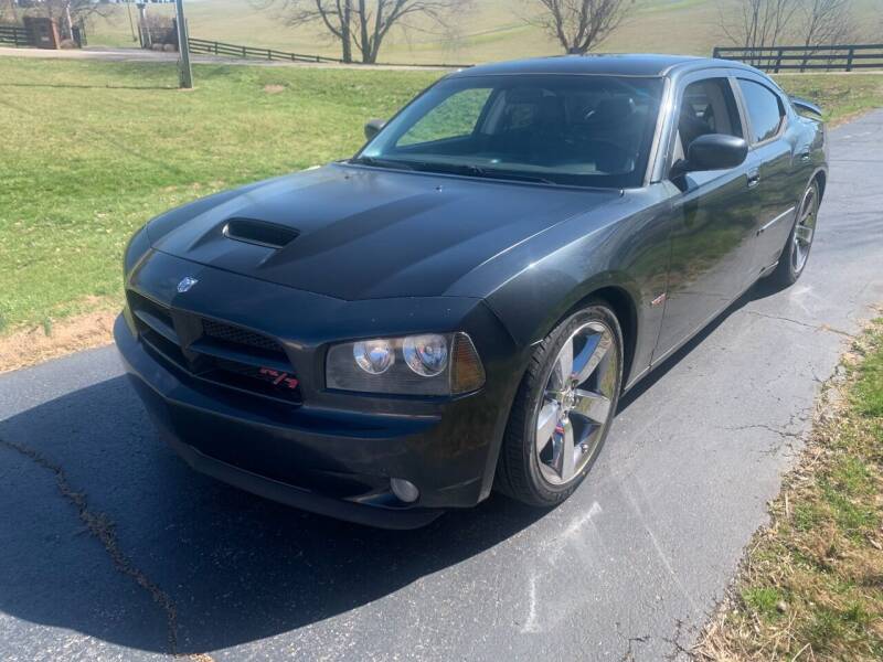 2008 Dodge Charger for sale at JEFF LEE AUTOMOTIVE in Glasgow KY