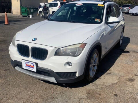 2013 BMW X1 for sale at CAR SPOT INC in Philadelphia PA