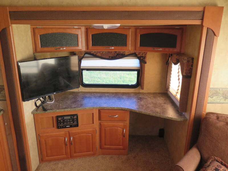2010 Keystone RV Cougar