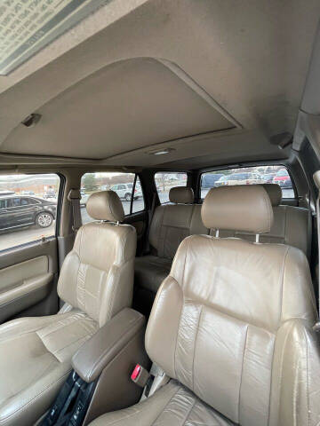 1998 Toyota 4Runner Limited