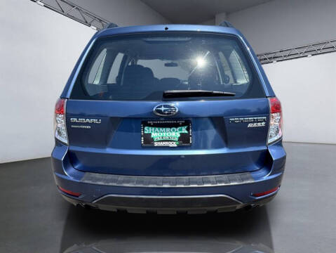 2012 Subaru Forester 2.5X