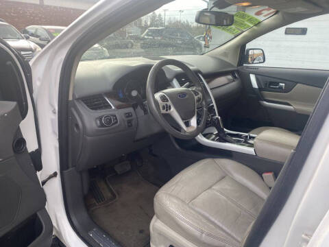 2013 Ford Edge Limited