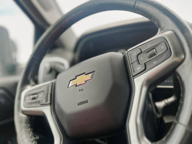 2022 Chevrolet Silverado 2500HD